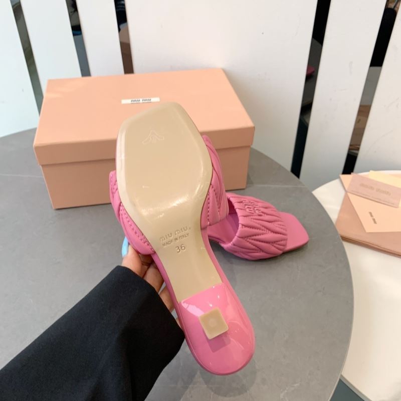 Miu Miu Sandals